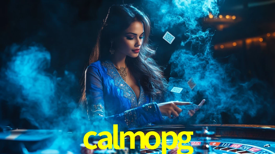 Experiência de Jogos calmopg