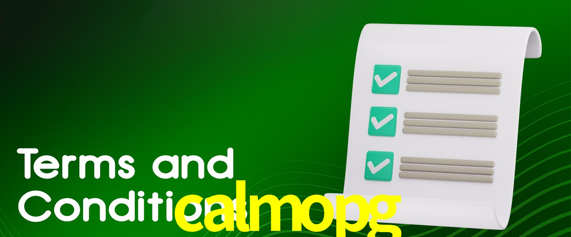 Experiência Promoções calmopg